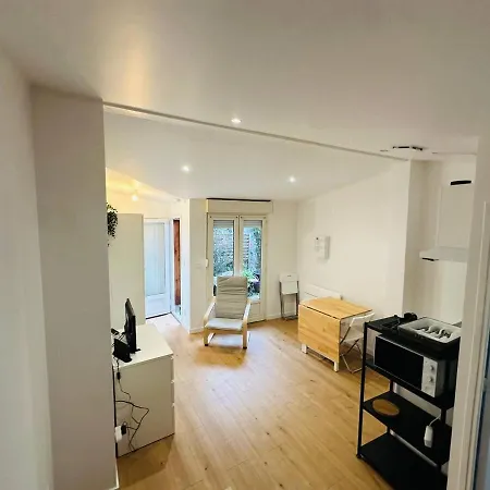 아파트 Neuf Lumineux Et Agreable En Rdc Avec Terrasse - 33