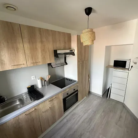 Appartement Neuf Lumineux Et Agreable En Rdc Avec Terrasse - 33 Dax