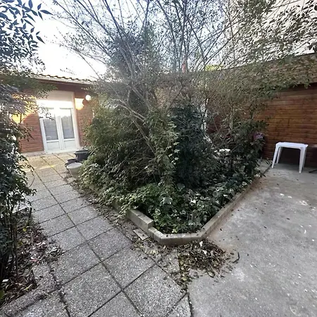 Appartement Neuf Lumineux Et Agreable En Rdc Avec Terrasse - 33